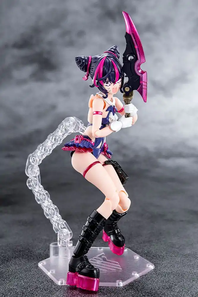 Megami Device Kit Model din plastic 1/1 Desire Maiden Raider 18 cm poza produsului