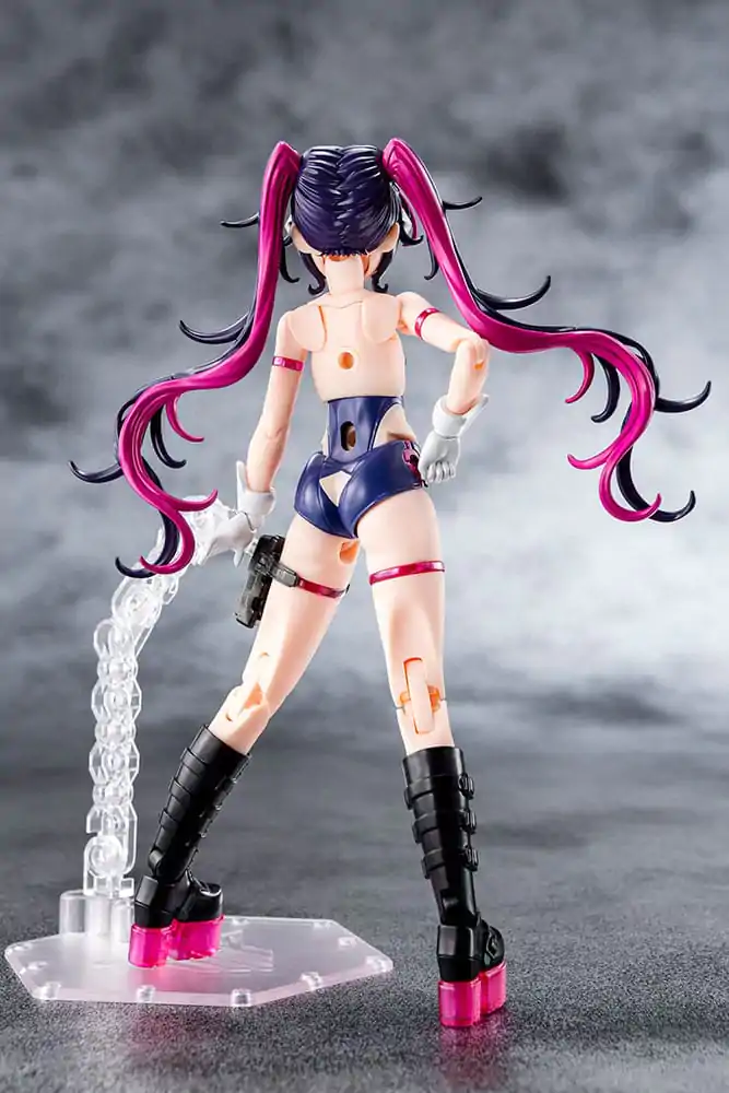 Megami Device Kit Model din plastic 1/1 Desire Maiden Raider 18 cm poza produsului