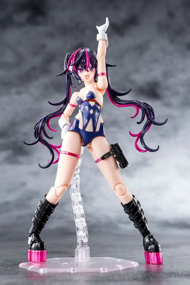 Megami Device Kit Model din plastic 1/1 Desire Maiden Raider 18 cm poza produsului