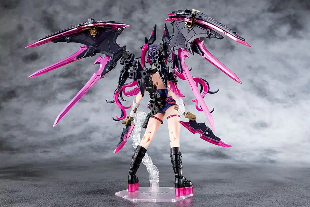Megami Device Kit Model din plastic 1/1 Desire Maiden Raider 18 cm poza produsului