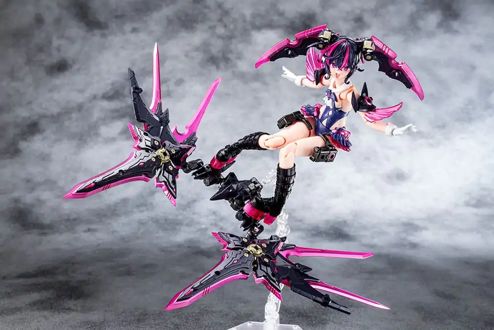 Megami Device Kit Model din plastic 1/1 Desire Maiden Raider 18 cm poza produsului