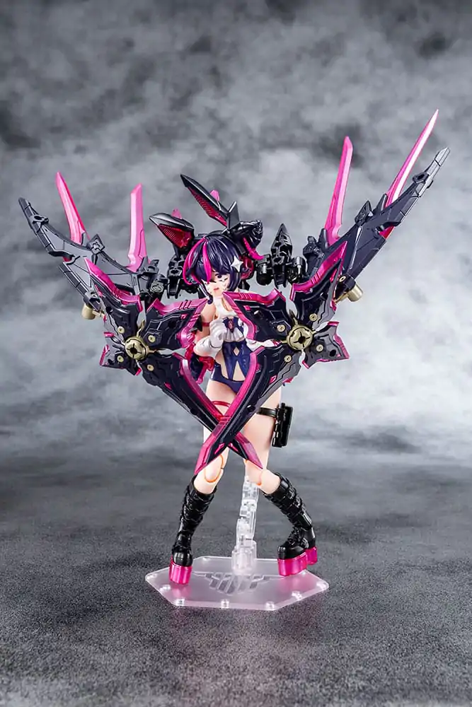 Megami Device Kit Model din plastic 1/1 Desire Maiden Raider 18 cm poza produsului