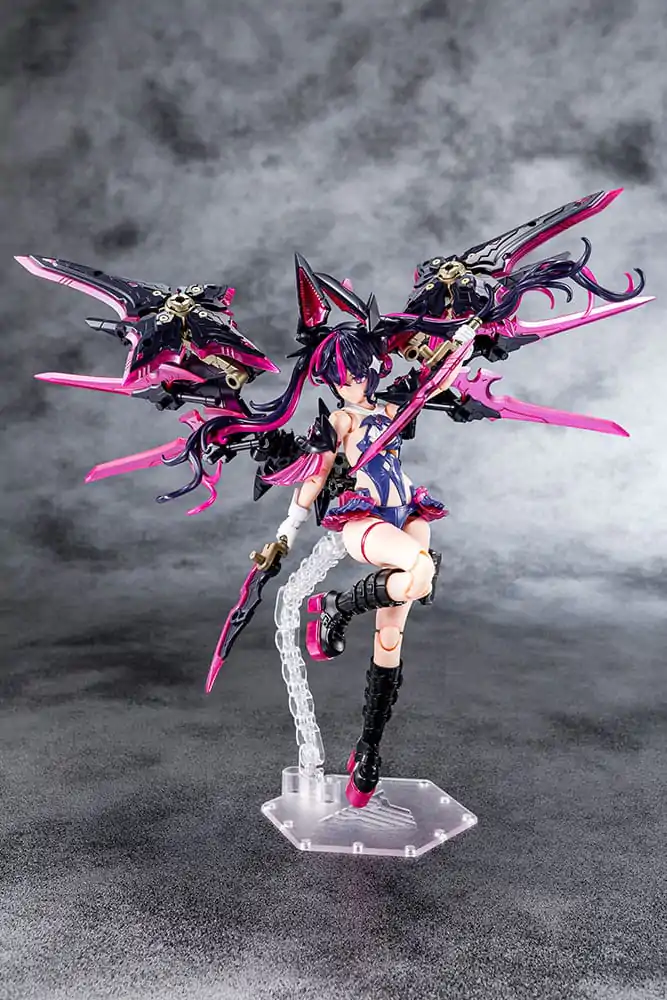 Megami Device Kit Model din plastic 1/1 Desire Maiden Raider 18 cm poza produsului