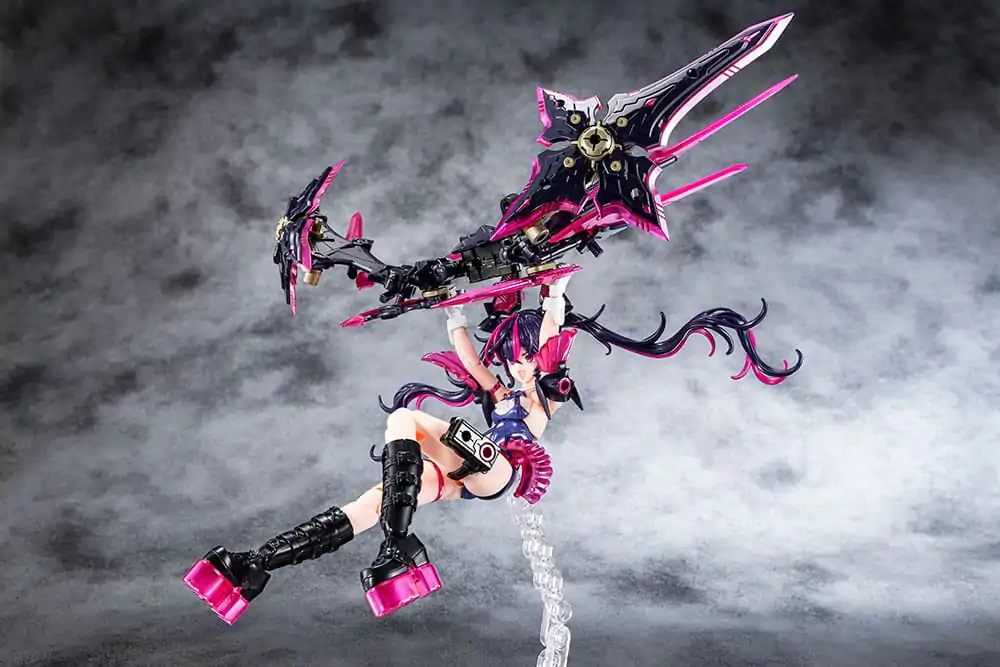 Megami Device Kit Model din plastic 1/1 Desire Maiden Raider 18 cm poza produsului