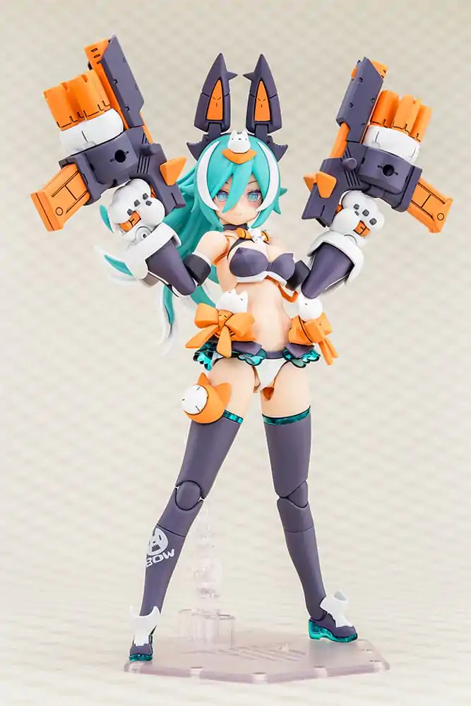 Megami Device Model de plastic Kit 1/1 Puni Mofu Lang 16 cm poza produsului