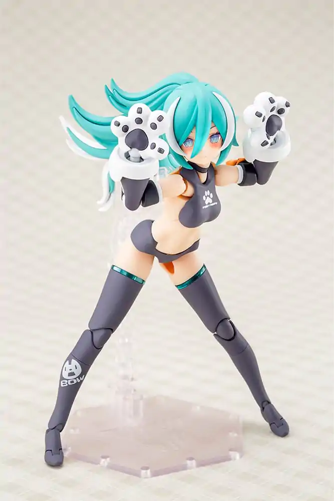 Megami Device Model de plastic Kit 1/1 Puni Mofu Lang 16 cm poza produsului