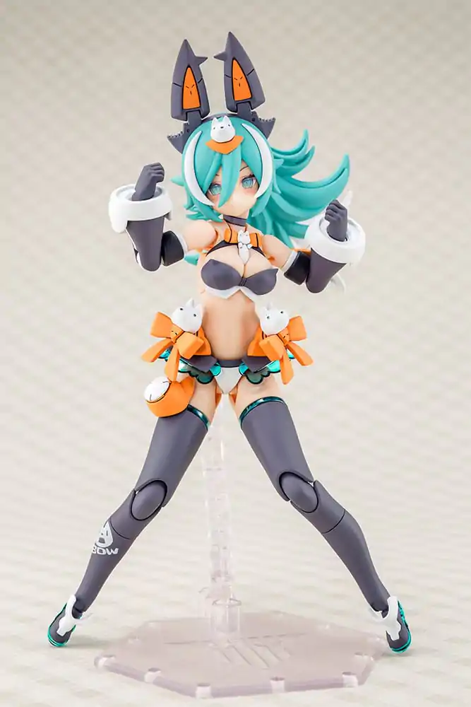 Megami Device Model de plastic Kit 1/1 Puni Mofu Lang 16 cm poza produsului