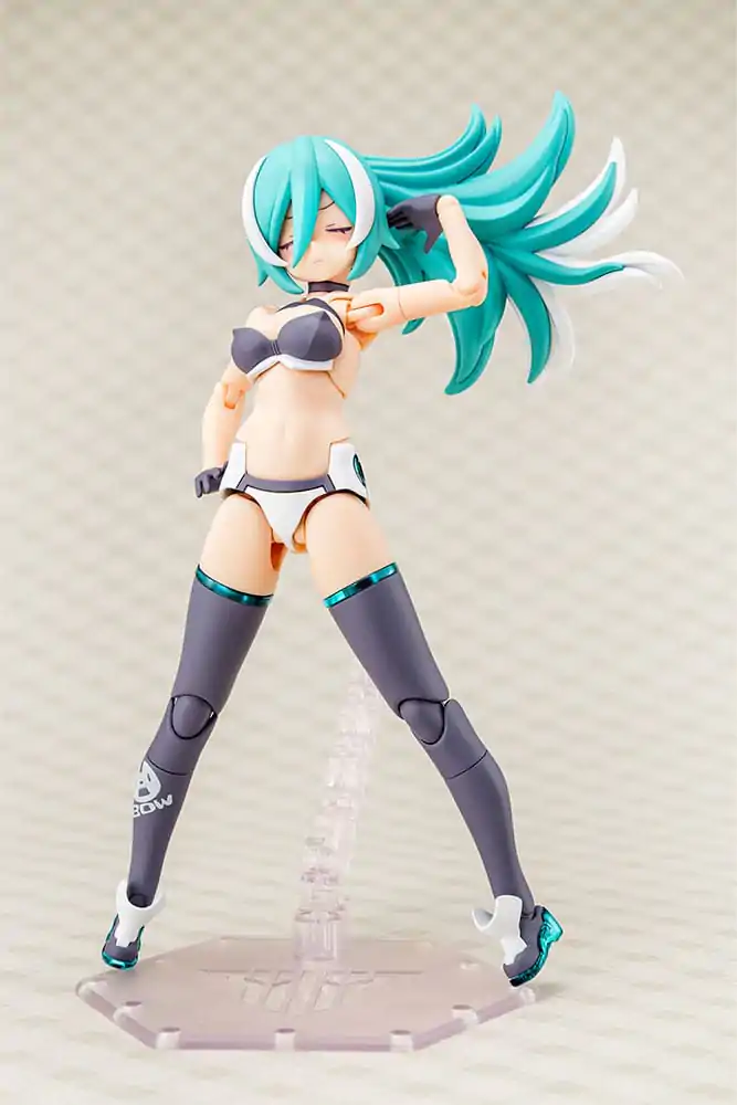 Megami Device Model de plastic Kit 1/1 Puni Mofu Lang 16 cm poza produsului