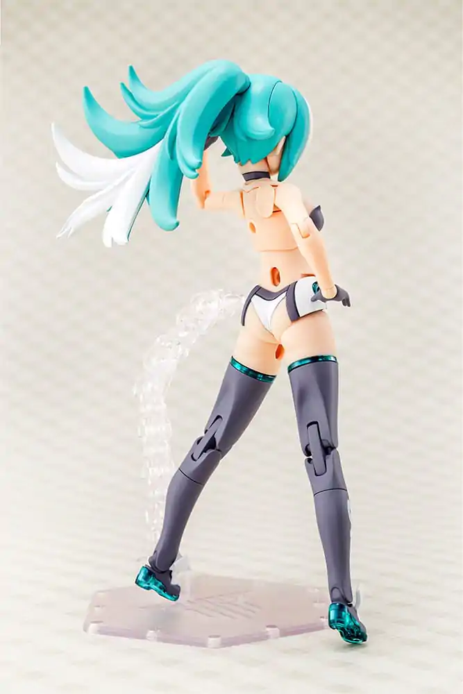 Megami Device Model de plastic Kit 1/1 Puni Mofu Lang 16 cm poza produsului