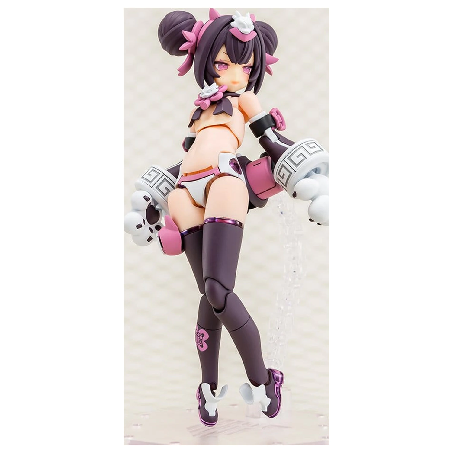 Megami Device Plastic Model 1/1 Puni Mofu Long 14 cm poza produsului