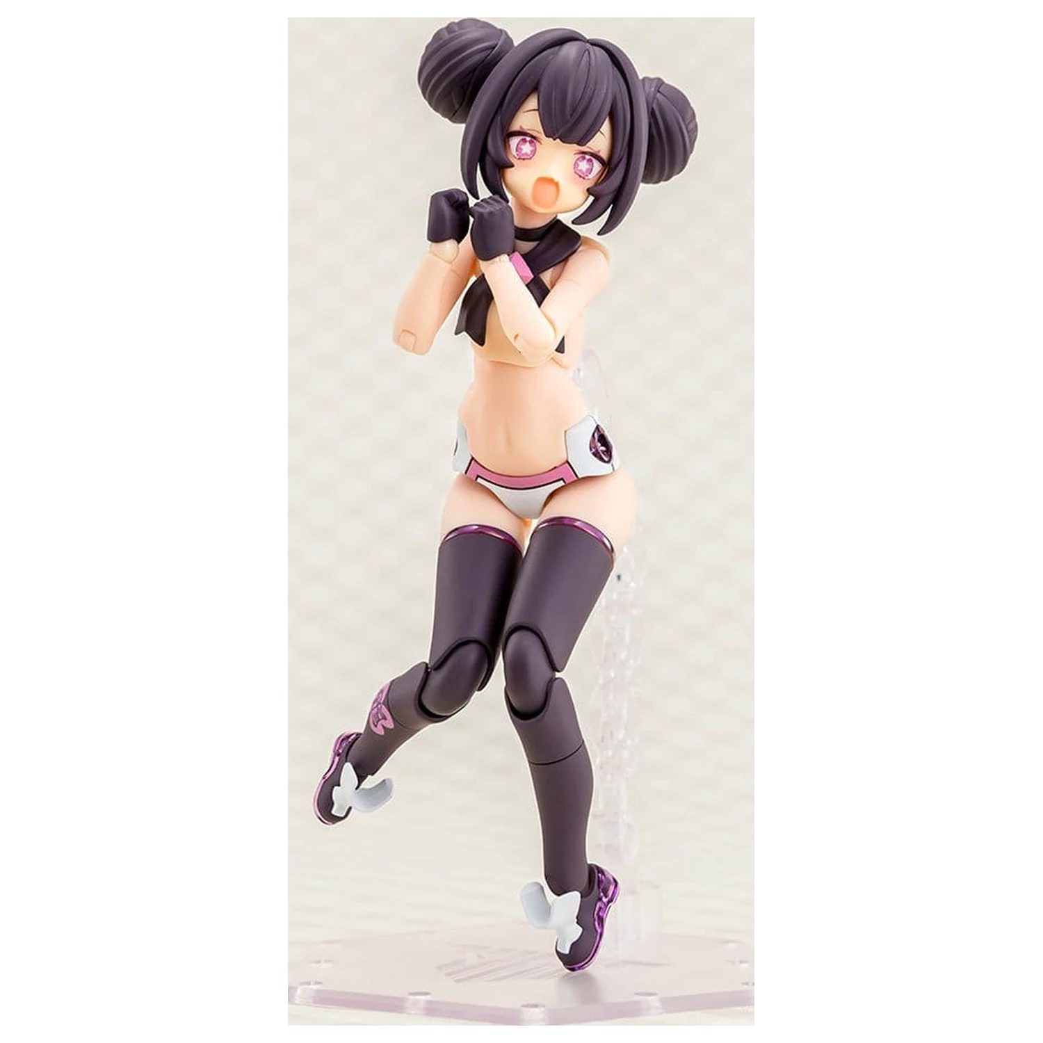 Megami Device Plastic Model 1/1 Puni Mofu Long 14 cm poza produsului