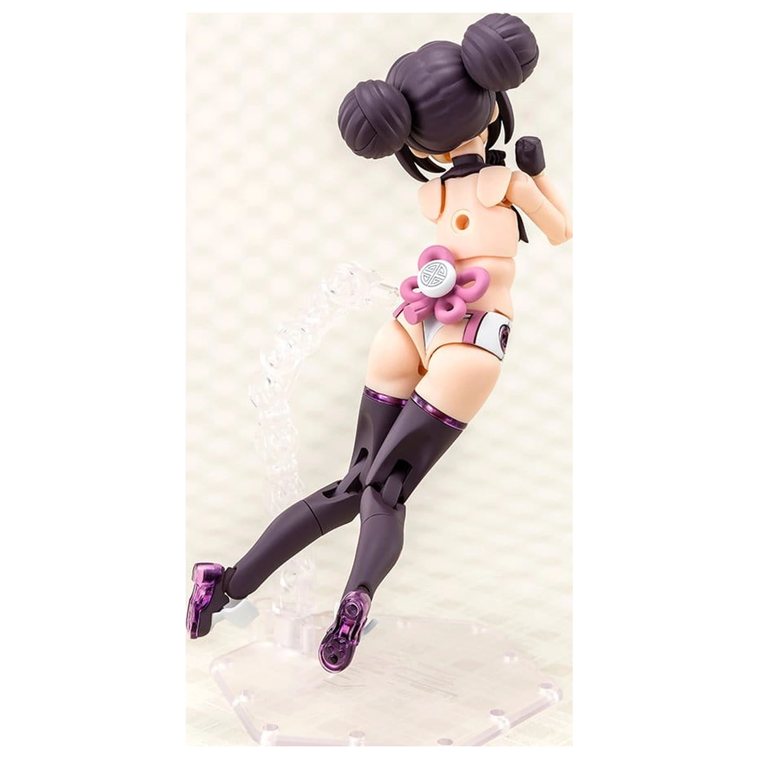 Megami Device Plastic Model 1/1 Puni Mofu Long 14 cm poza produsului