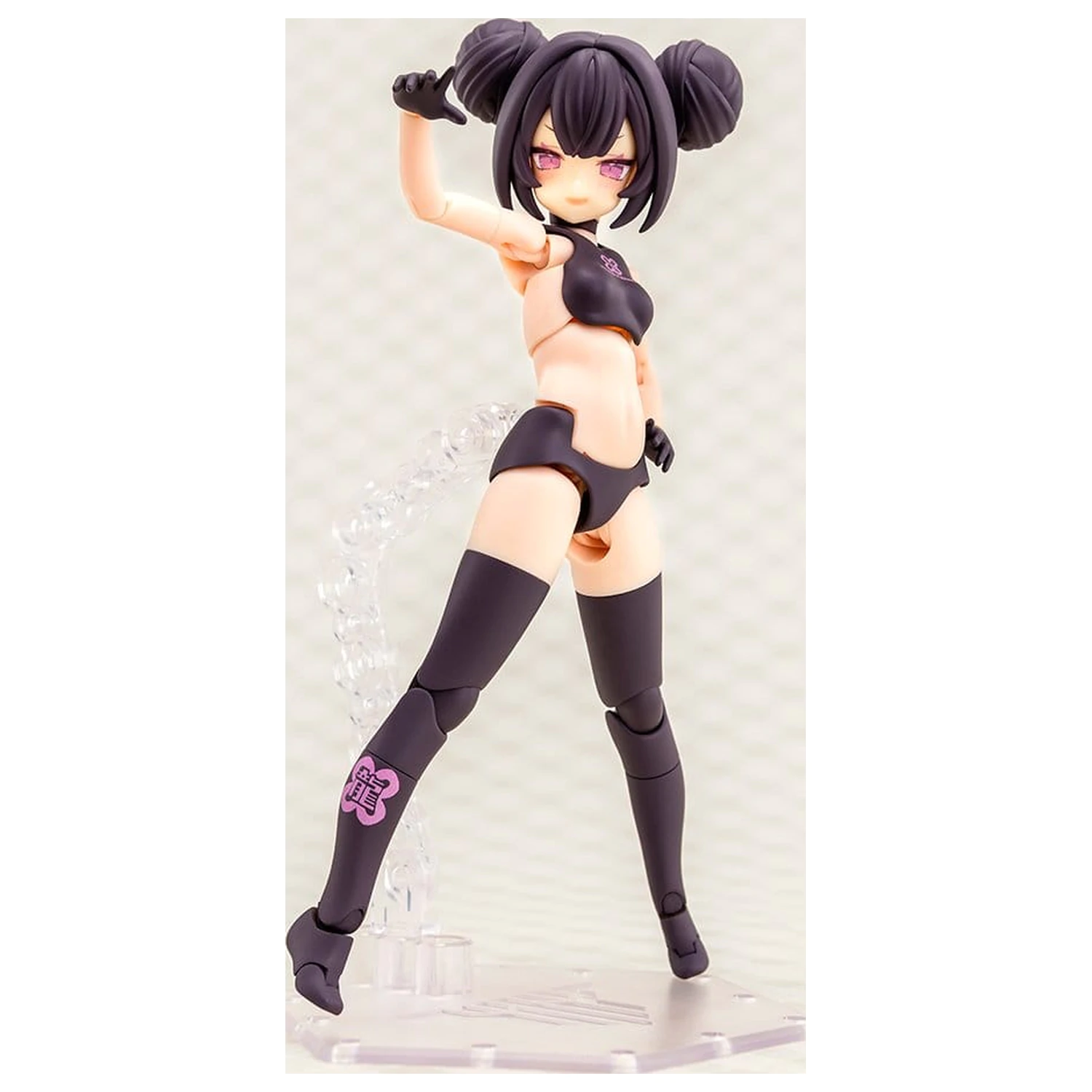 Megami Device Plastic Model 1/1 Puni Mofu Long 14 cm poza produsului