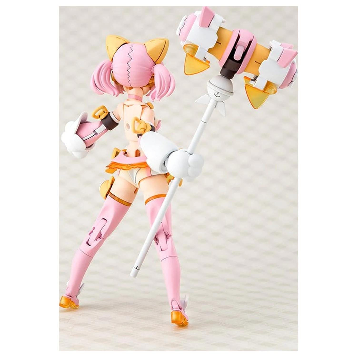 Megami Device Plastic Model Kit 1/1 PUNIMOFU MAO 14 cm poza produsului