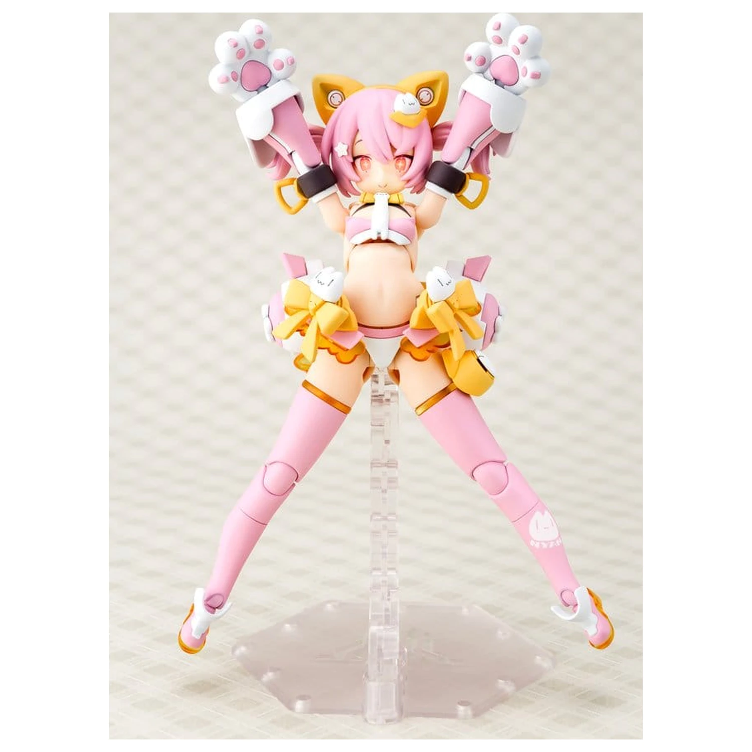 Megami Device Plastic Model Kit 1/1 PUNIMOFU MAO 14 cm poza produsului