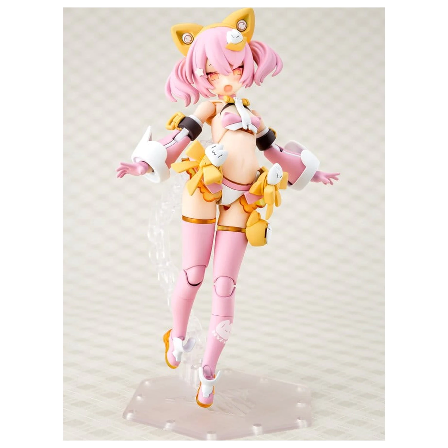 Megami Device Plastic Model Kit 1/1 PUNIMOFU MAO 14 cm poza produsului