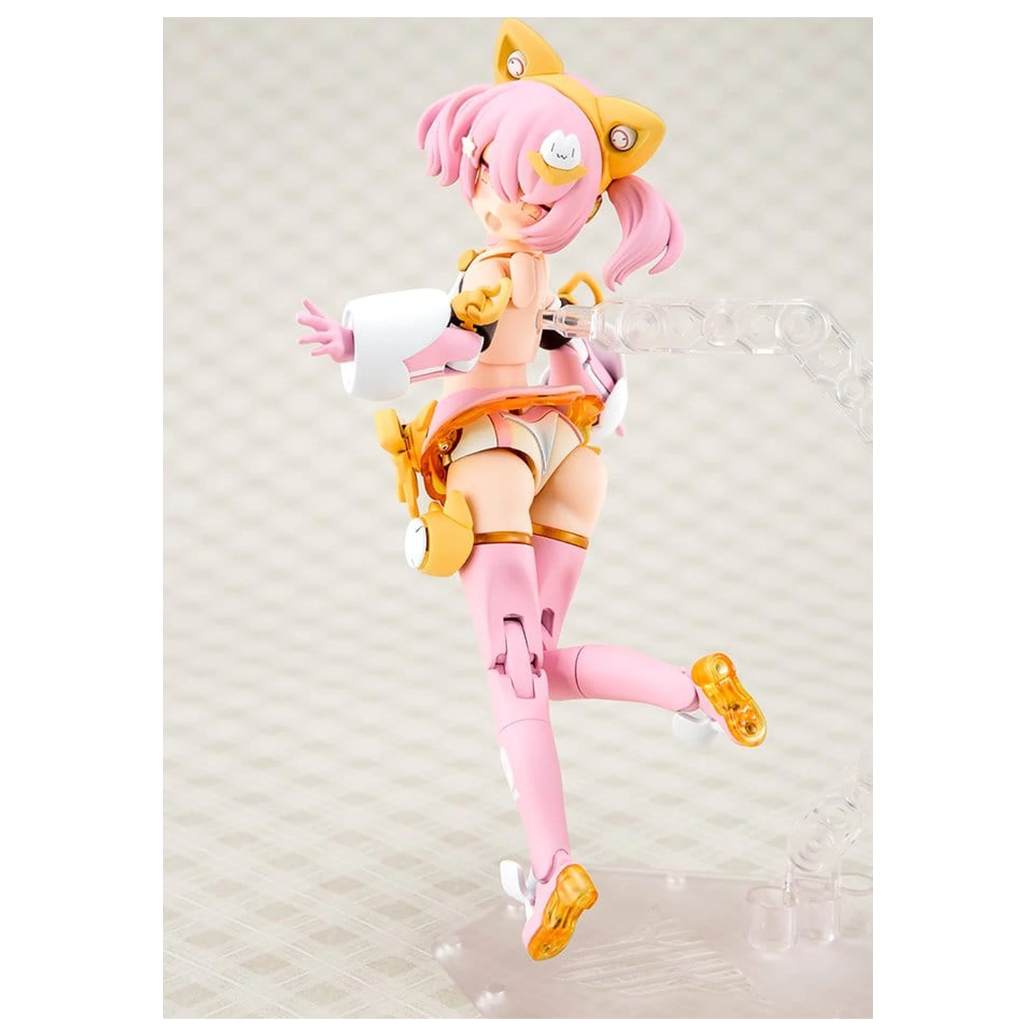 Megami Device Plastic Model Kit 1/1 PUNIMOFU MAO 14 cm poza produsului