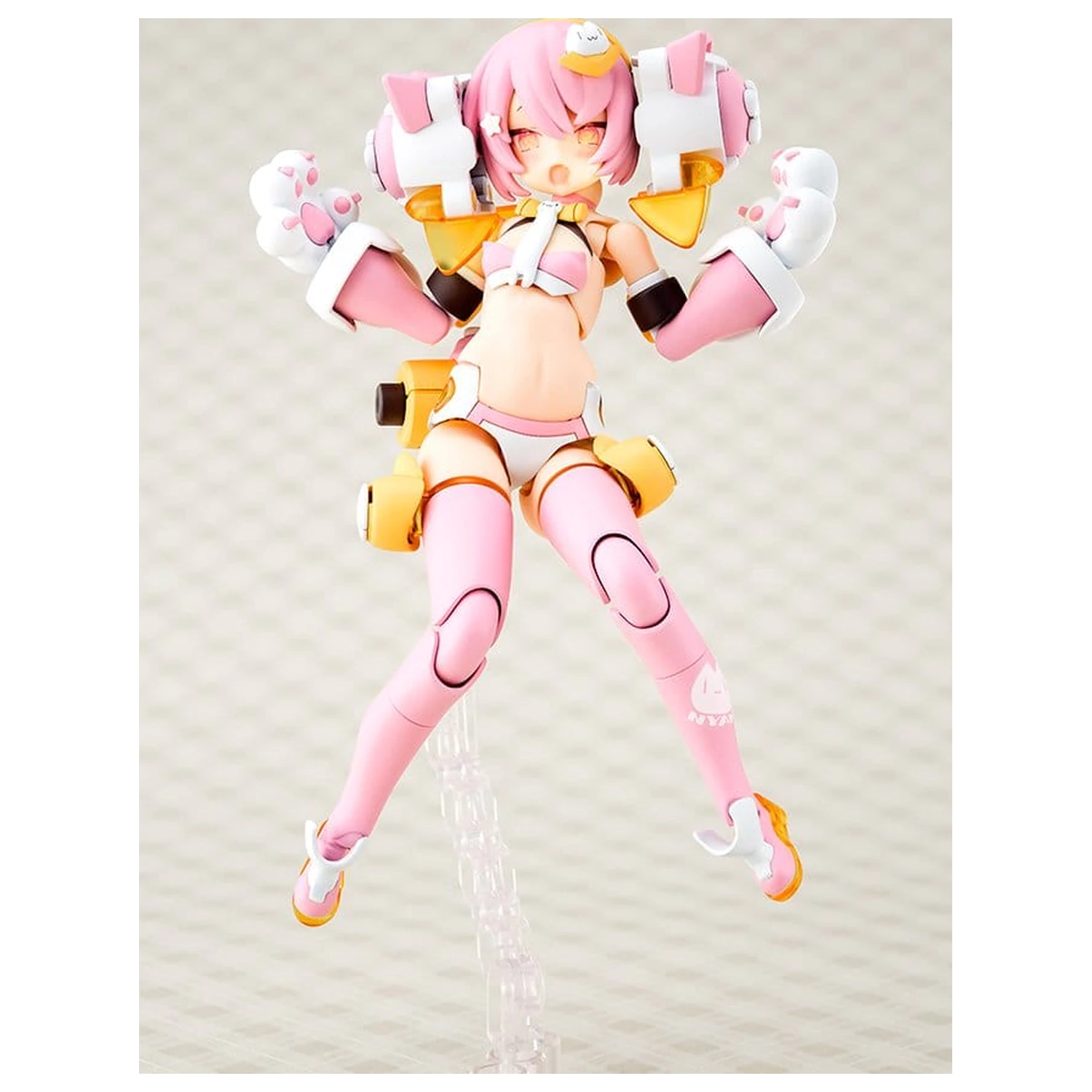 Megami Device Plastic Model Kit 1/1 PUNIMOFU MAO 14 cm poza produsului