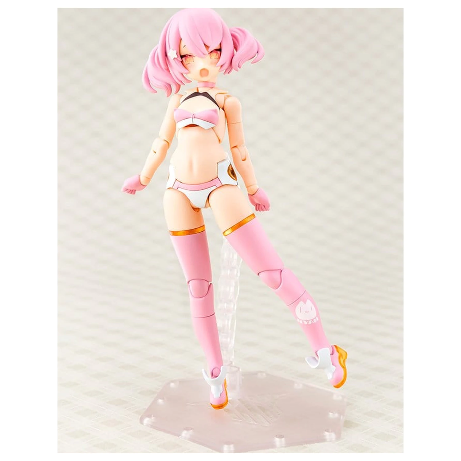 Megami Device Plastic Model Kit 1/1 PUNIMOFU MAO 14 cm poza produsului