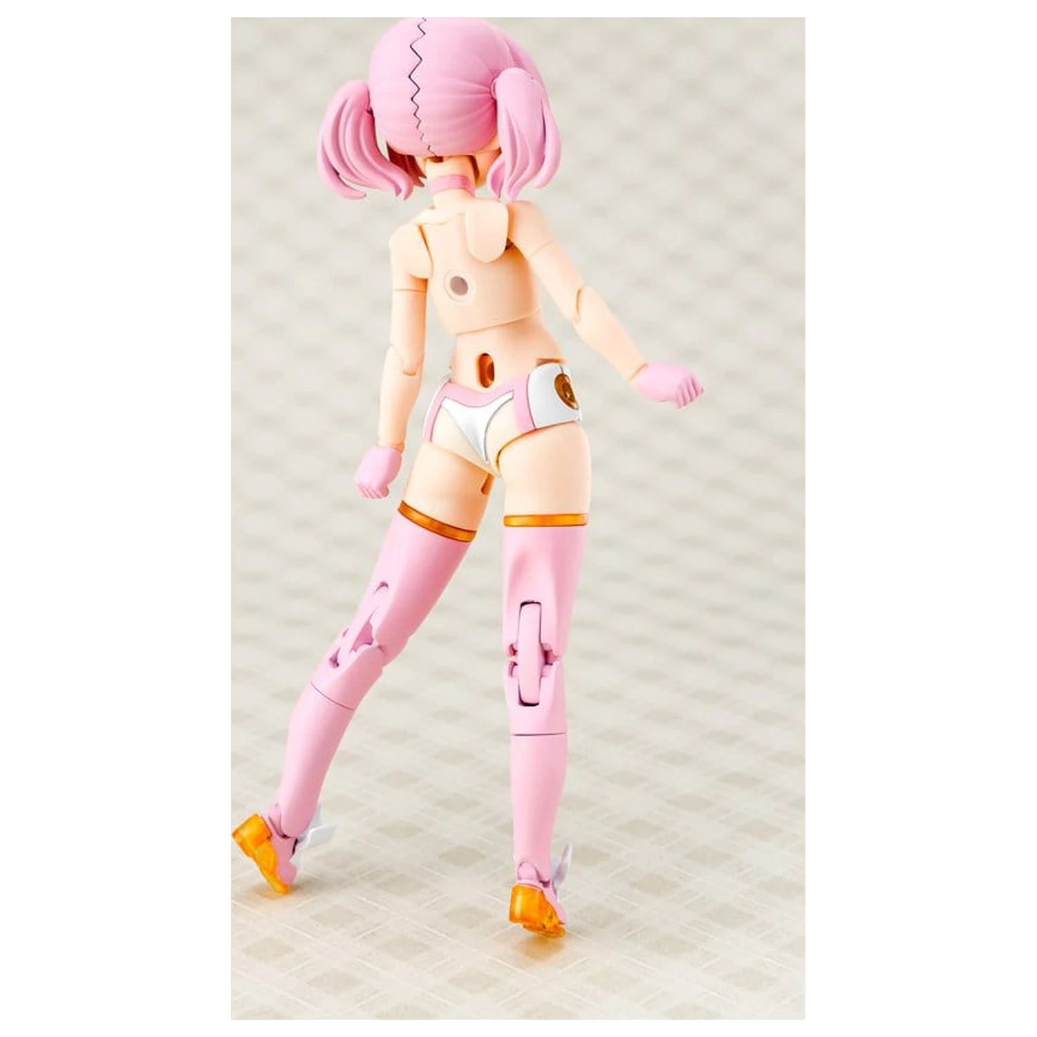 Megami Device Plastic Model Kit 1/1 PUNIMOFU MAO 14 cm poza produsului