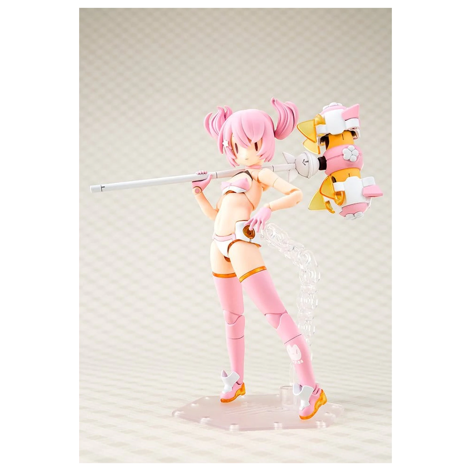 Megami Device Plastic Model Kit 1/1 PUNIMOFU MAO 14 cm poza produsului