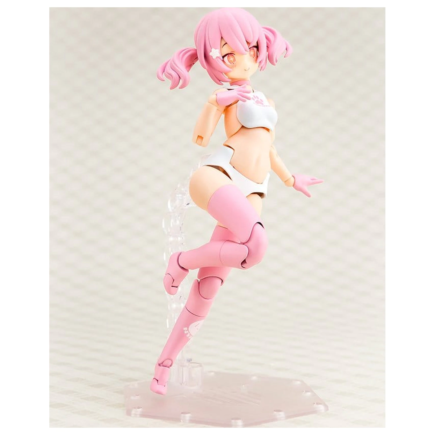 Megami Device Plastic Model Kit 1/1 PUNIMOFU MAO 14 cm poza produsului
