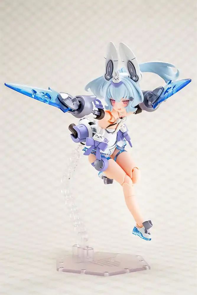 Megami Device Kit de model din plastic 1/1 Puni Mofu Yuki Tu 15 cm poza produsului