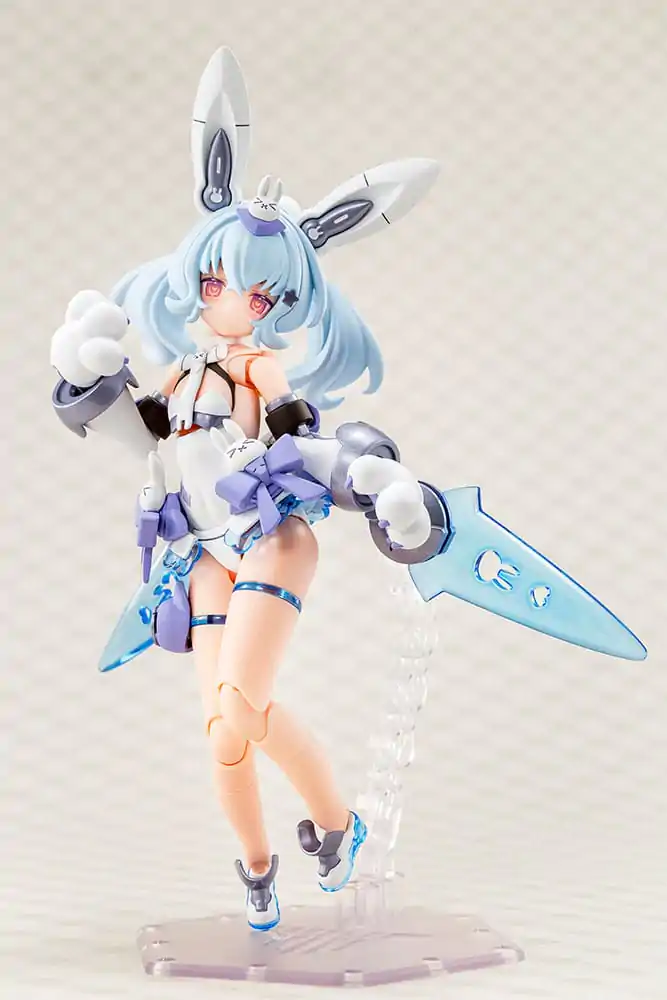 Megami Device Kit de model din plastic 1/1 Puni Mofu Yuki Tu 15 cm poza produsului