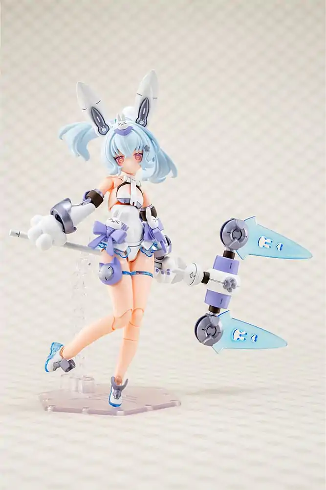 Megami Device Kit de model din plastic 1/1 Puni Mofu Yuki Tu 15 cm poza produsului