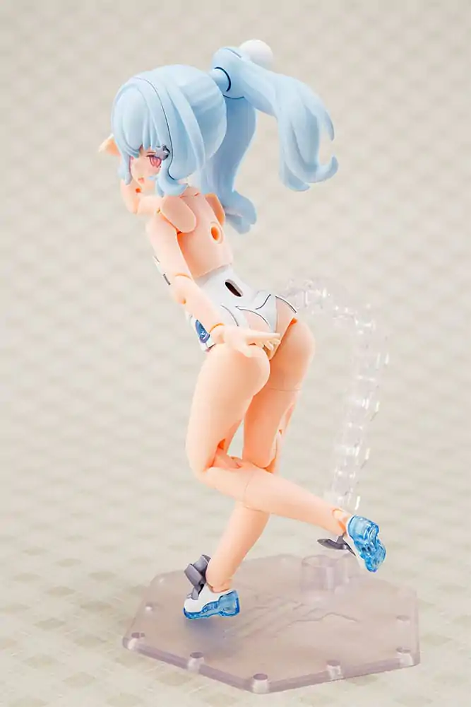 Megami Device Kit de model din plastic 1/1 Puni Mofu Yuki Tu 15 cm poza produsului