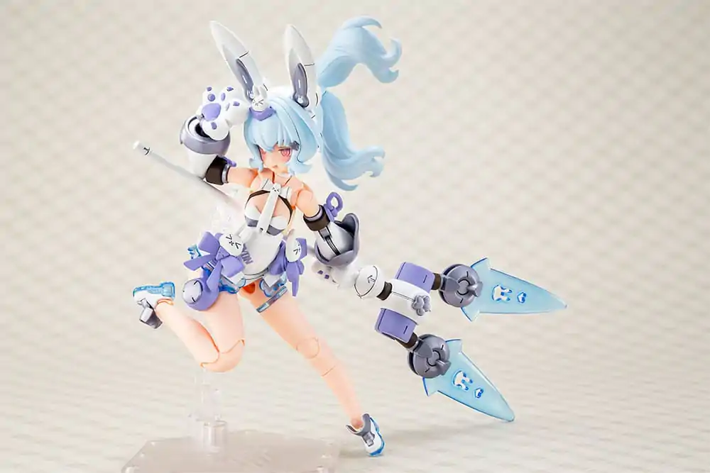 Megami Device Kit de model din plastic 1/1 Puni Mofu Yuki Tu 15 cm poza produsului