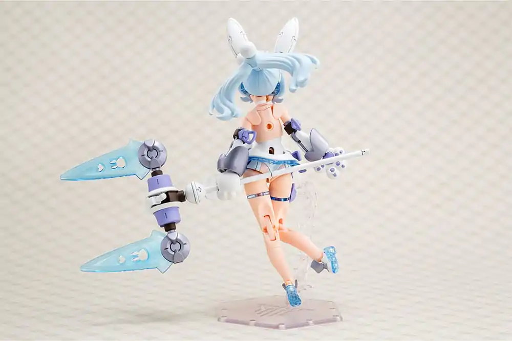 Megami Device Kit de model din plastic 1/1 Puni Mofu Yuki Tu 15 cm poza produsului