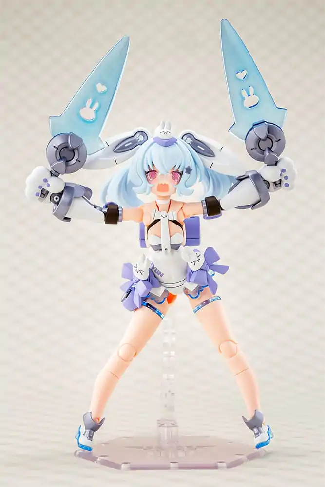 Megami Device Kit de model din plastic 1/1 Puni Mofu Yuki Tu 15 cm poza produsului