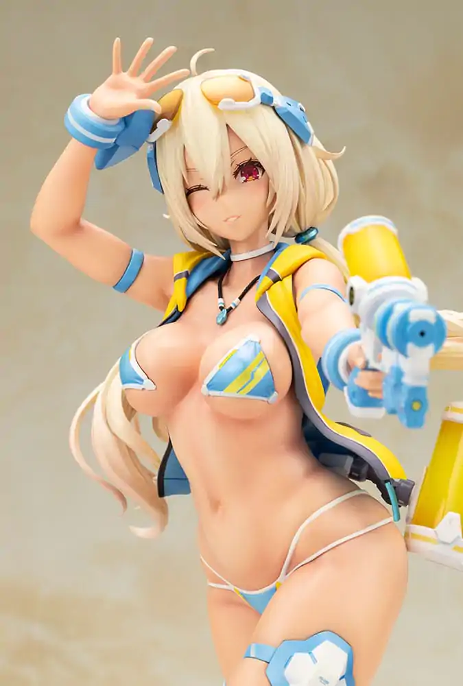 Figurină PVC Megami Device 2/1 Asra Aoi Ai 32 cm poza produsului