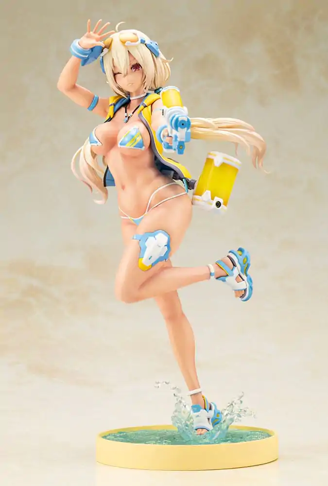 Figurină PVC Megami Device 2/1 Asra Aoi Ai 32 cm poza produsului