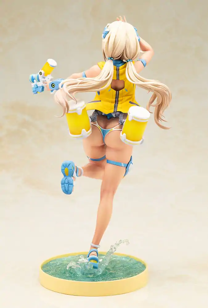 Figurină PVC Megami Device 2/1 Asra Aoi Ai 32 cm poza produsului