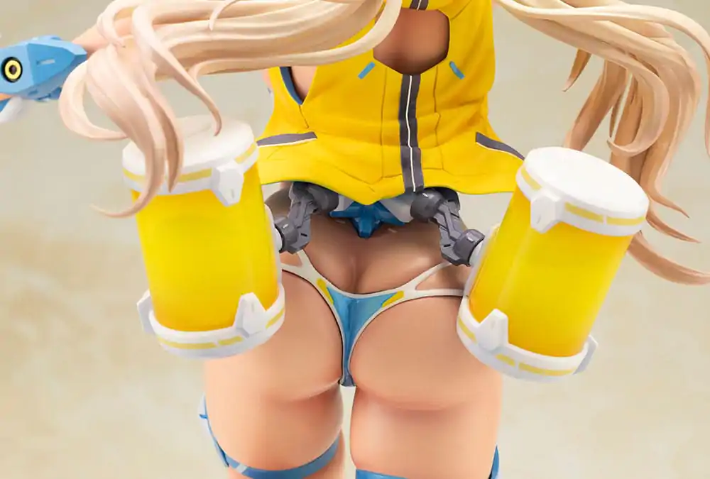 Figurină PVC Megami Device 2/1 Asra Aoi Ai 32 cm poza produsului