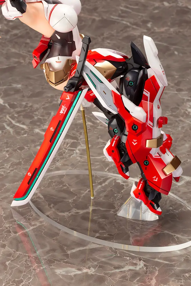 Megami Device Statuie PVC 2/1 Asra Archer 36 cm poza produsului