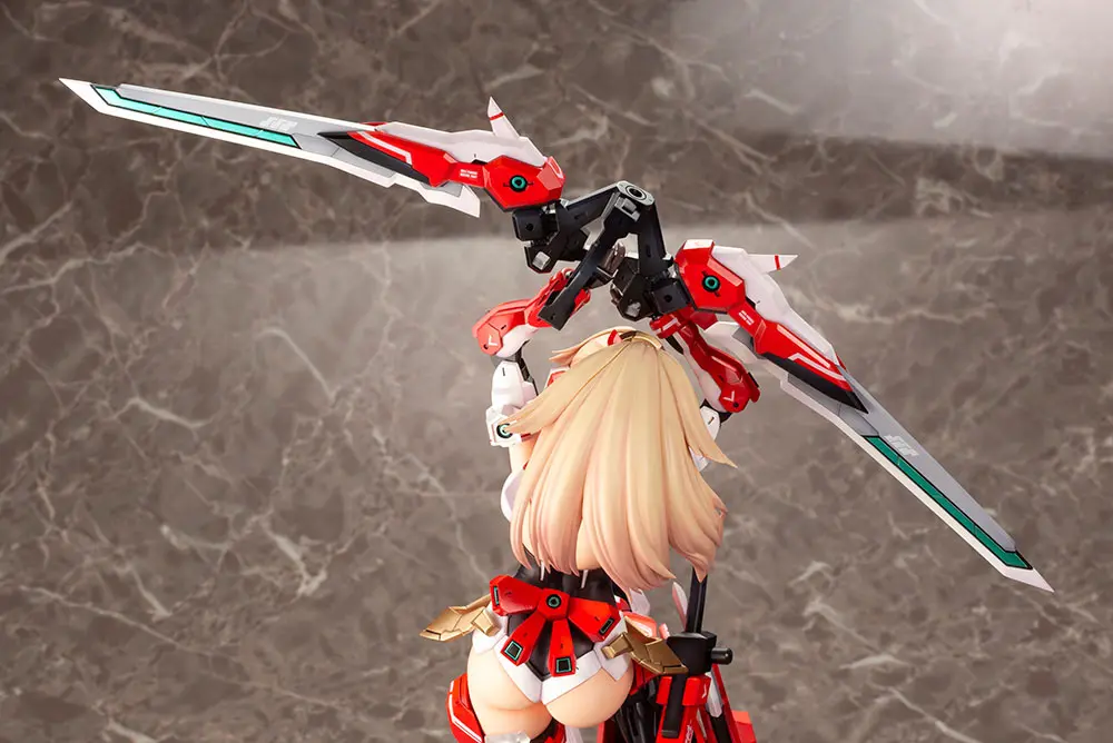 Megami Device Statuie PVC 2/1 Asra Archer 36 cm poza produsului