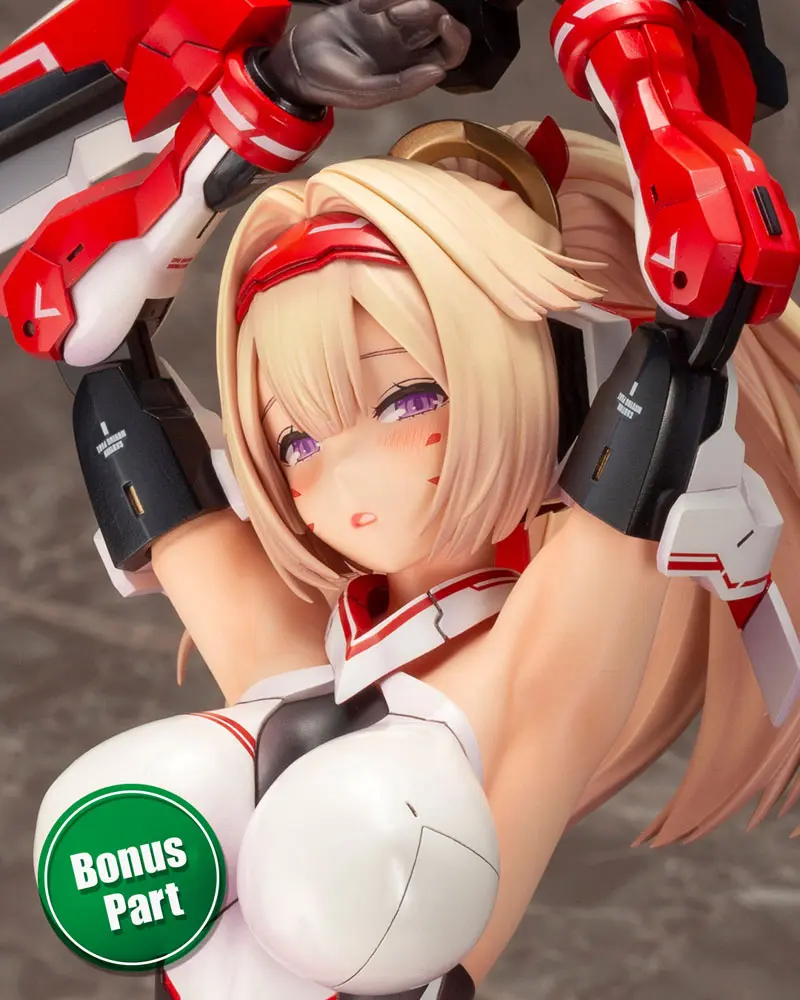 Megami Device Statuie PVC 2/1 Asra Archer 36 cm poza produsului