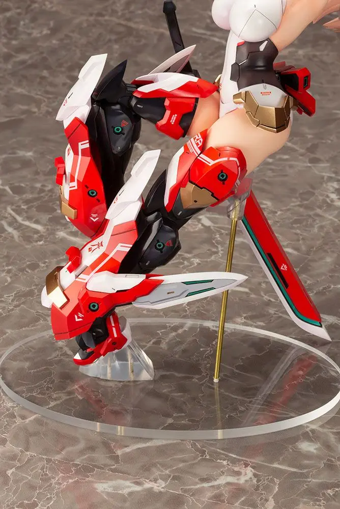 Megami Device Statuie PVC 2/1 Asra Archer 36 cm poza produsului
