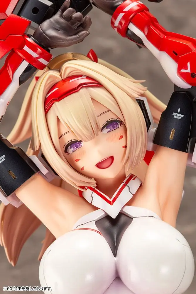 Megami Device Statuie PVC 2/1 Asra Archer 36 cm poza produsului