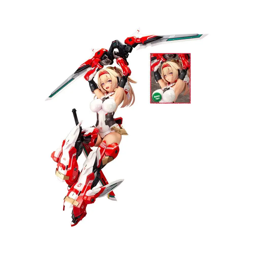 Megami Device Statuie PVC 2/1 Asra Archer 36 cm poza produsului