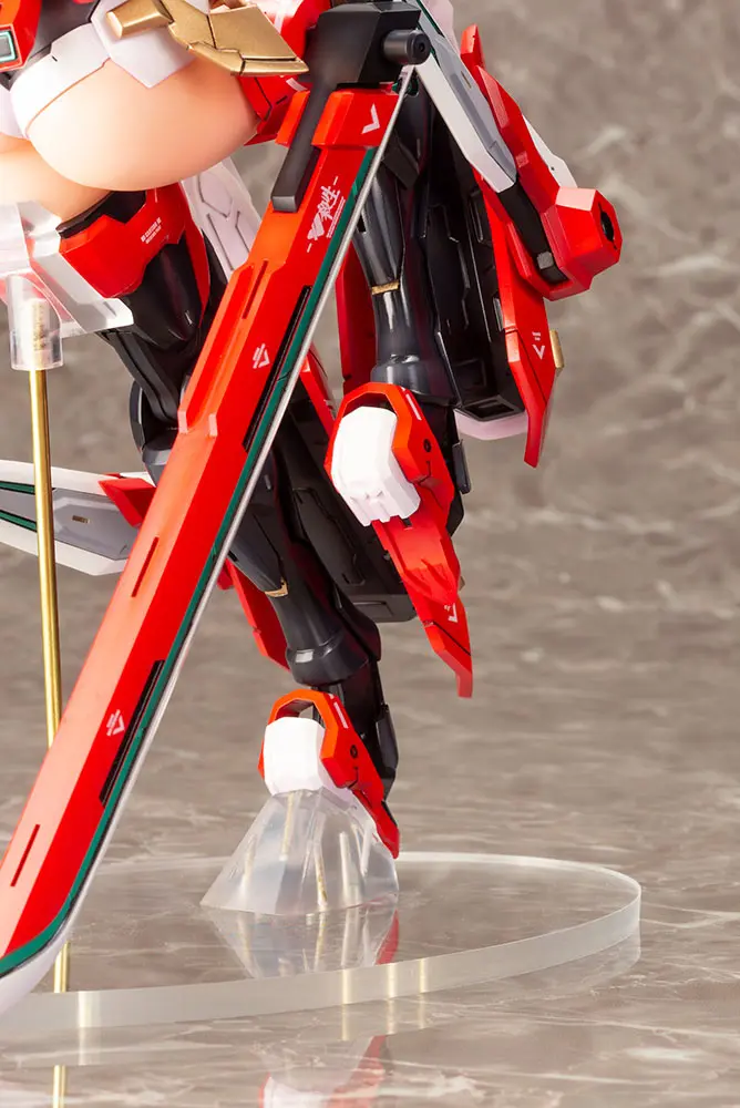 Megami Device Statuie PVC 2/1 Asra Archer 36 cm poza produsului