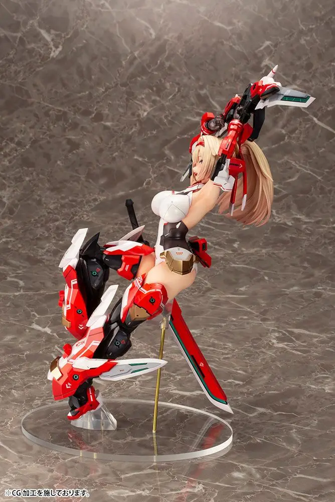 Megami Device Statuie PVC 2/1 Asra Archer 36 cm poza produsului