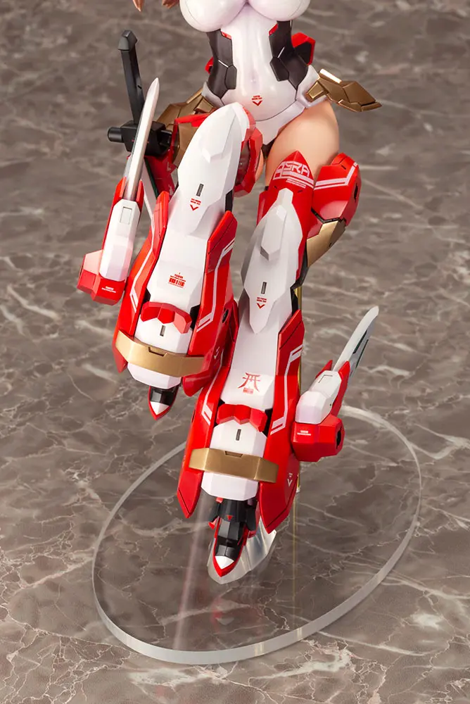 Megami Device Statuie PVC 2/1 Asra Archer 36 cm poza produsului