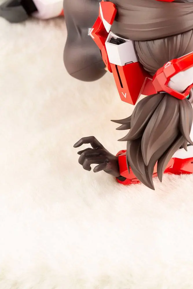 Statuie PVC Megami Device 2/1 Asra Ninja Bonus Edition 28 cm poza produsului