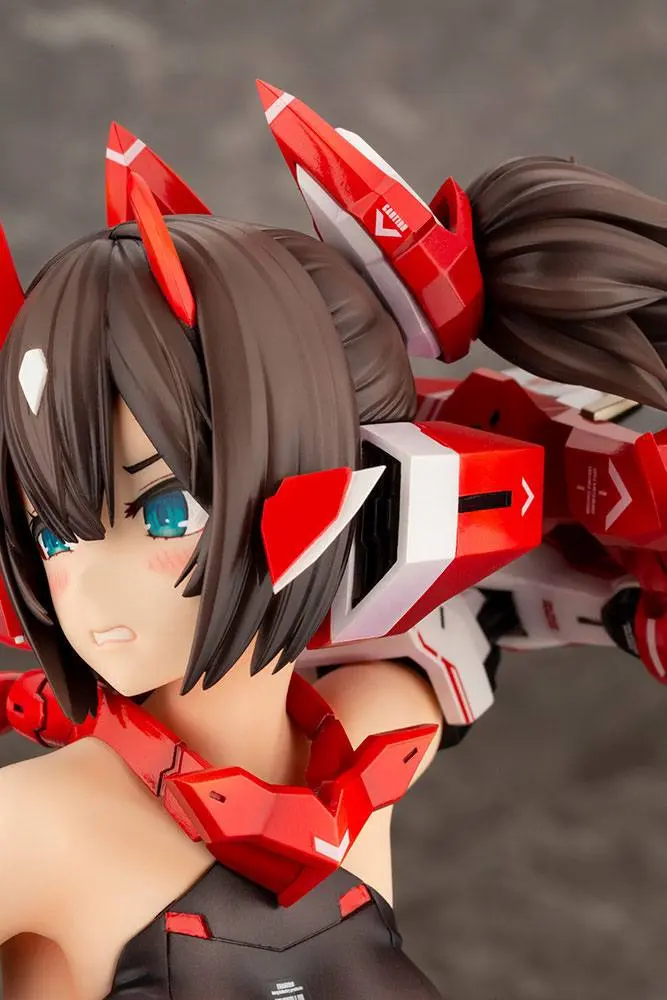 Statuie PVC Megami Device 2/1 Asra Ninja Bonus Edition 28 cm poza produsului