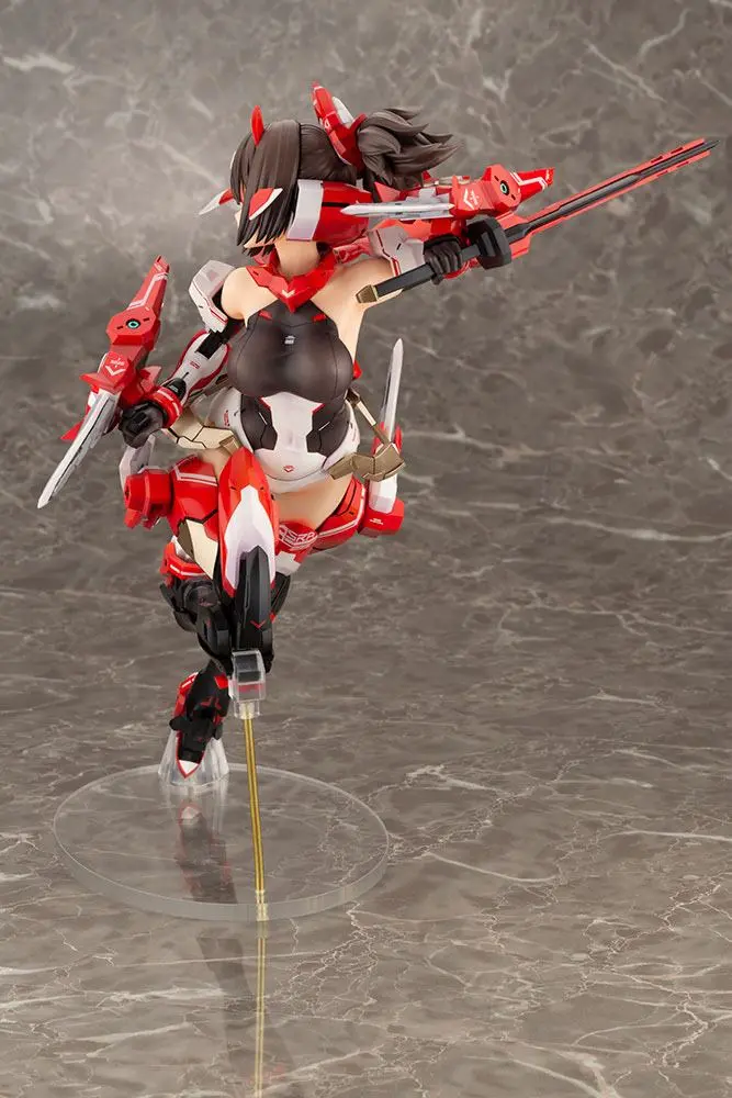 Statuie PVC Megami Device 2/1 Asra Ninja Bonus Edition 28 cm poza produsului