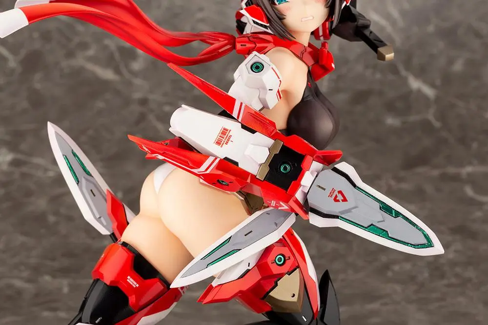 Statuie PVC Megami Device 2/1 Asra Ninja Bonus Edition 28 cm poza produsului